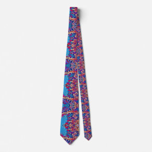 STREAM WATER  TIE