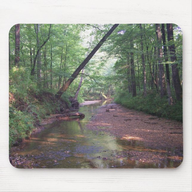 Streambed Mouse Mat (Front)