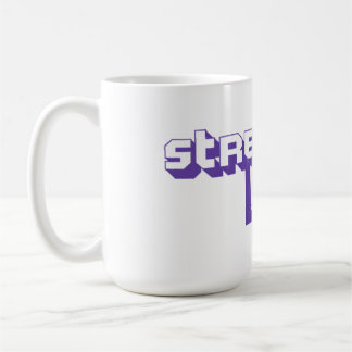 STREAMER MODE COFFEE MUG