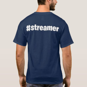 #streamer SparhawkGames tee