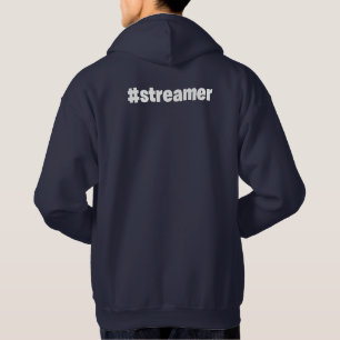 #streamer SparhawkGames Unisex hoodie