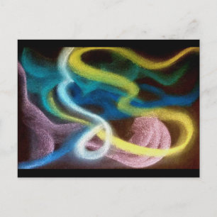 Streaming in postcard