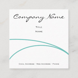 Streamline Business Card
