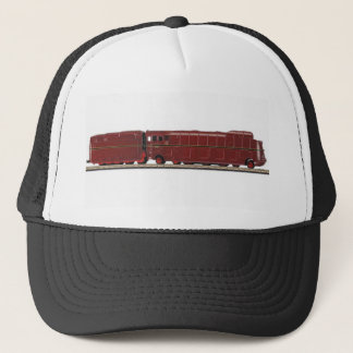 Streamlines Steam Locomotive BR 05 Hat