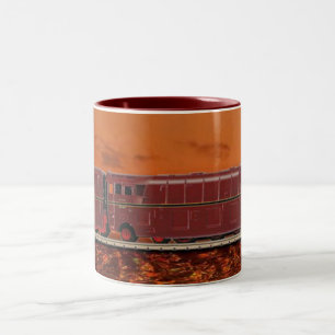 Streamlines Steam Locomotive BR 05 Mug