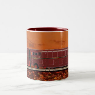 Streamlines Steam Locomotive BR 05 Mug