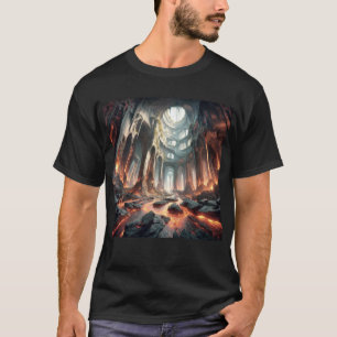 Streams of Lava T-Shirt
