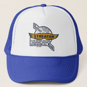 Streator Roller Skating Rink in Streator, IL. Trucker Hat