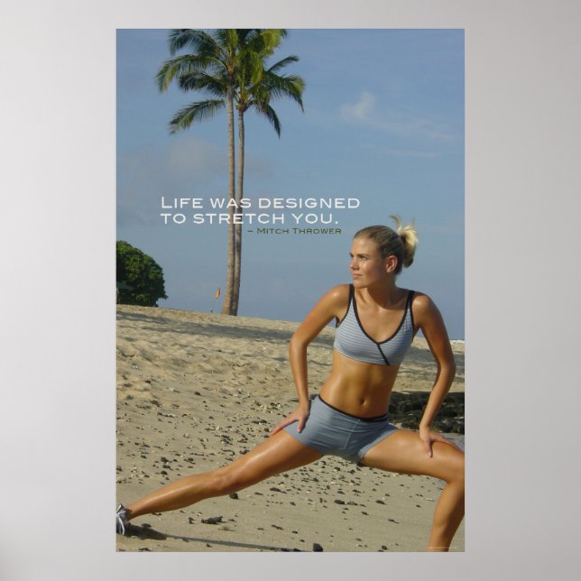 Streech you poster (Front)