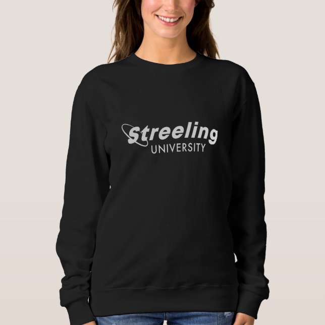 Streeling University Sweatshirt (Front)