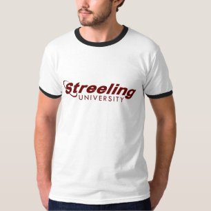 STREELING UNIVERSITY t-shirt
