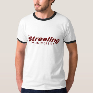 STREELING UNIVERSITY t-shirt