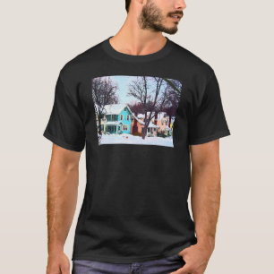 Street After Snow T-Shirt