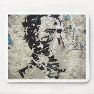street art 3 mouse mat