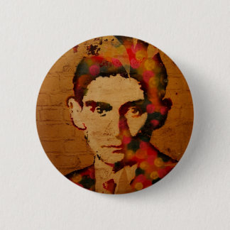 street art #9 6 cm round badge