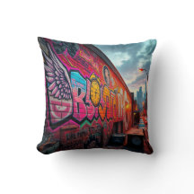 Street Art and Nature