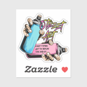 Street Art Graffiti Urban