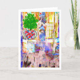 Street Art  LeeMarie's creative Design Card