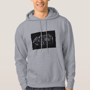 Street Art Men's Hoddies Hoodie