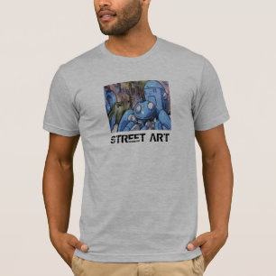 Street Art of Las Palmas T-Shirt