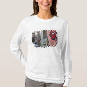 Street art on Calle de la Libertad street T-Shirt