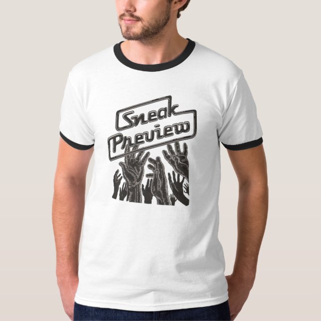street art tee (Front)