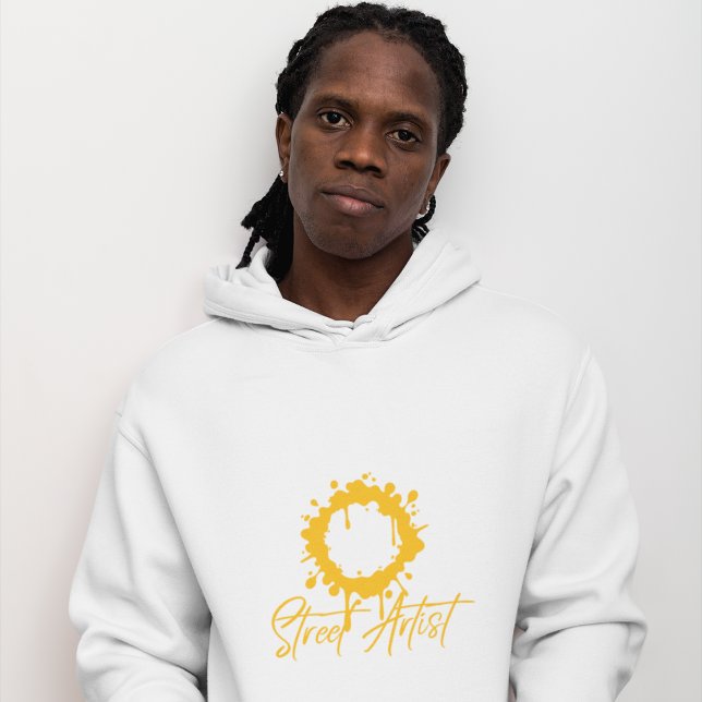 Street Artist Hoodie (Creator Uploaded)