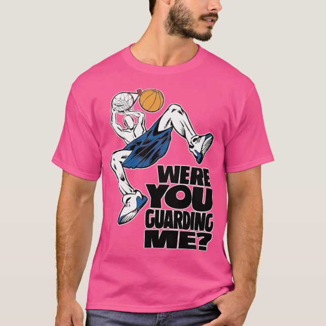 Street Ball Freestyle Basketball I Am Sorry I Thou T-Shirt (Front)