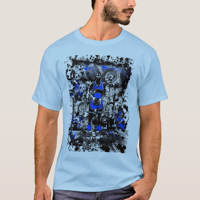 STREET BALLIN T-Shirt (Front)