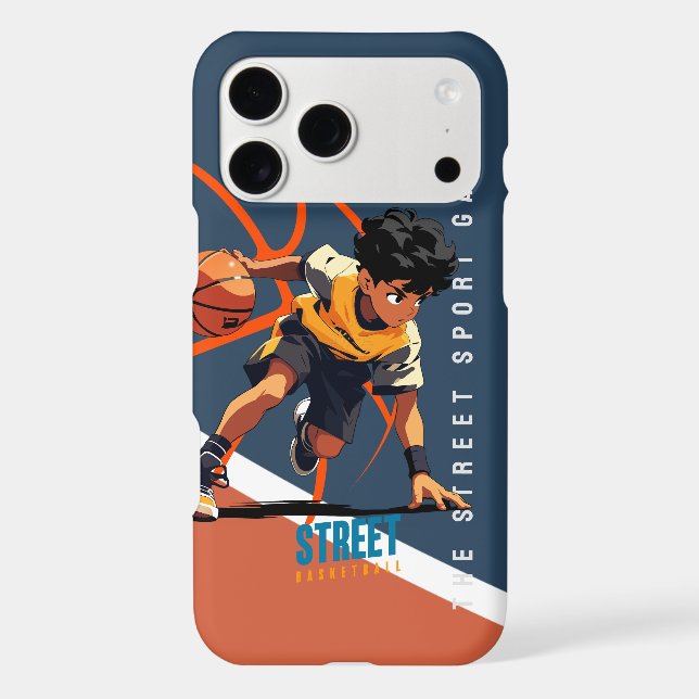 Street Basketball |  (Back)