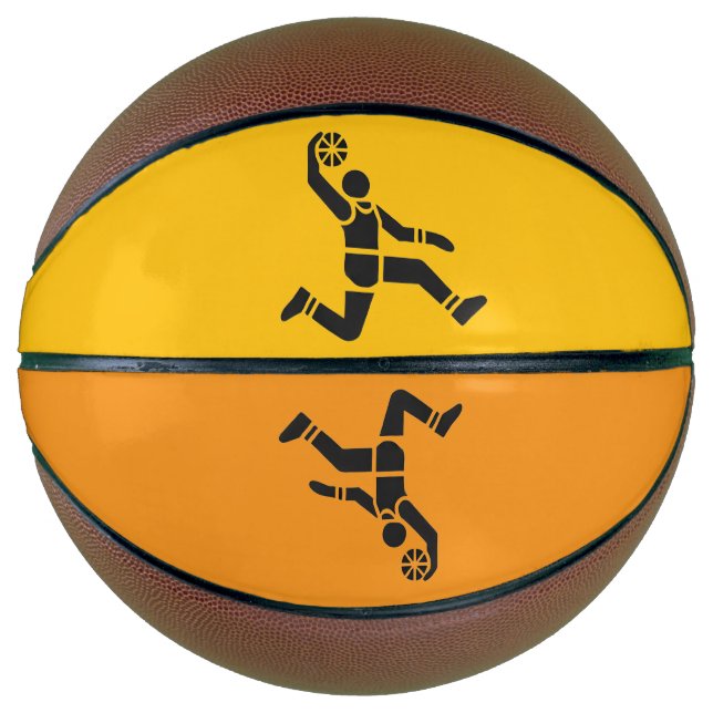 Street Basketball (Front)