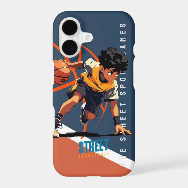 Street Basketball |  (Back)