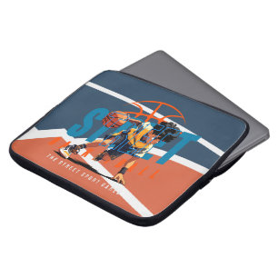 Street Basketball 15" Laptop Sleeve