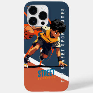 Street Basketball Case-Mate iPhone 14 Pro Max Case