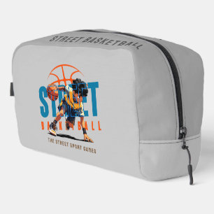 Street Basketball Dopp Kit