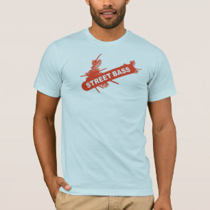 Street Bass Tanks Tee