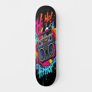 Street Beat Edition 2 Skateboard