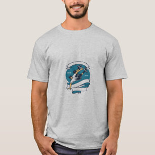 street brotherhood neighbourhood skateboard T-Shirt