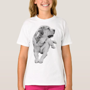 Street-Calm Lab, Soft Tones T-Shirt