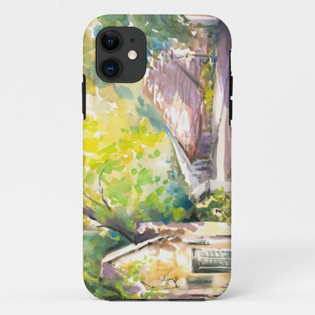 Street Case-Mate iPhone Case (Back)
