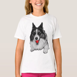 Street Cheer, Corgi Look T-Shirt