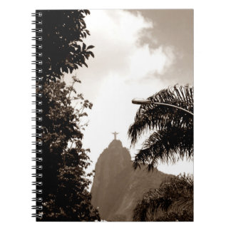 Street Christ Notebook