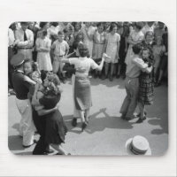 Street Dance, Crowley, Louisiana, 1930s