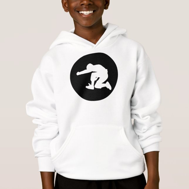 Street Dance Hoodie (Front)