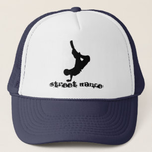Street Dancer Trucker Hat