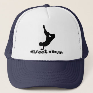 Street Dancer Trucker Hat