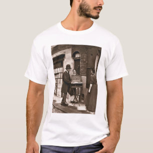 Street Doctor, 1876-77 (woodburytype) T-Shirt
