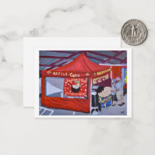 Street Fair Card