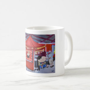 Street Fair Coffee Mug