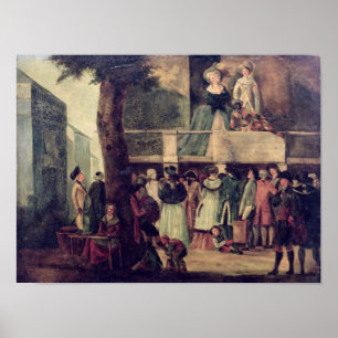 Street Fair Poster